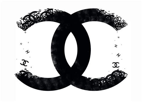 chanel cc logo top|Chanel logo sign.